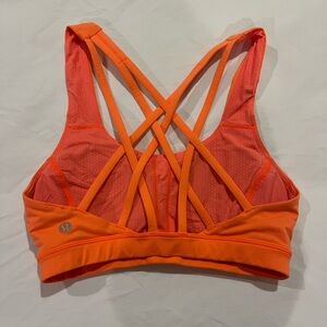 Lulu Sports Bra